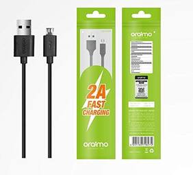 ORAIMO CABLE CD 52BR 2A 1 M BLACK