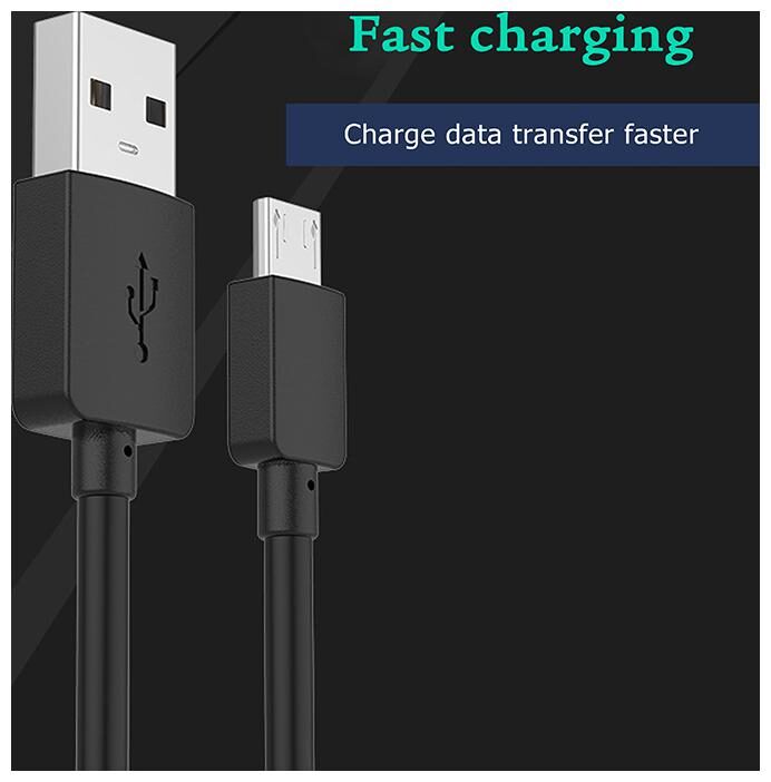 

Meetesh Data Charging Micro USB Cable ( 0 2-0 5m Assorted )