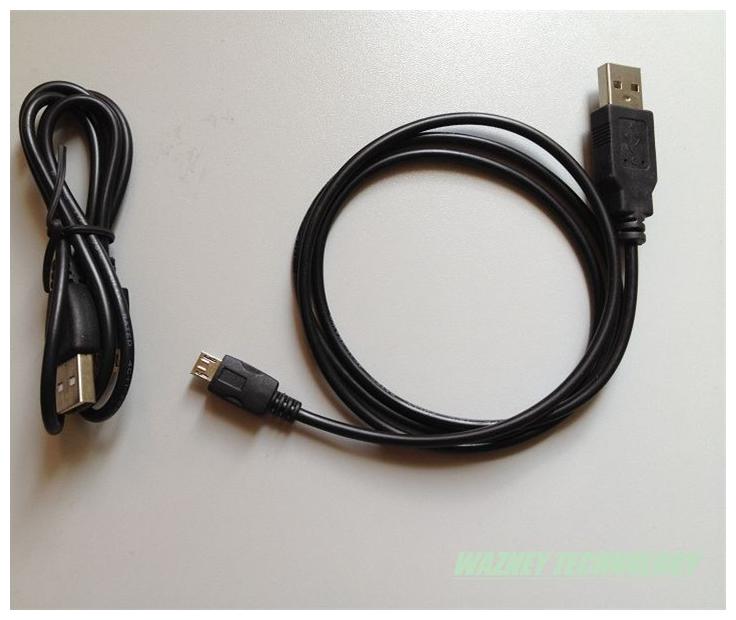 

Meetesh Data Charging Micro USB Cable ( 0 2-0 5m Assorted )