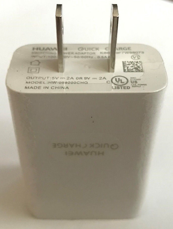 

Original Huawei P9 Quick Charge Fast Charger Cube Power Adapter Mate 8 P9 S8 9