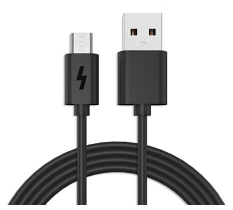 

SATLOK Data Charging Micro USB Cable ( 1-1 5m Black )