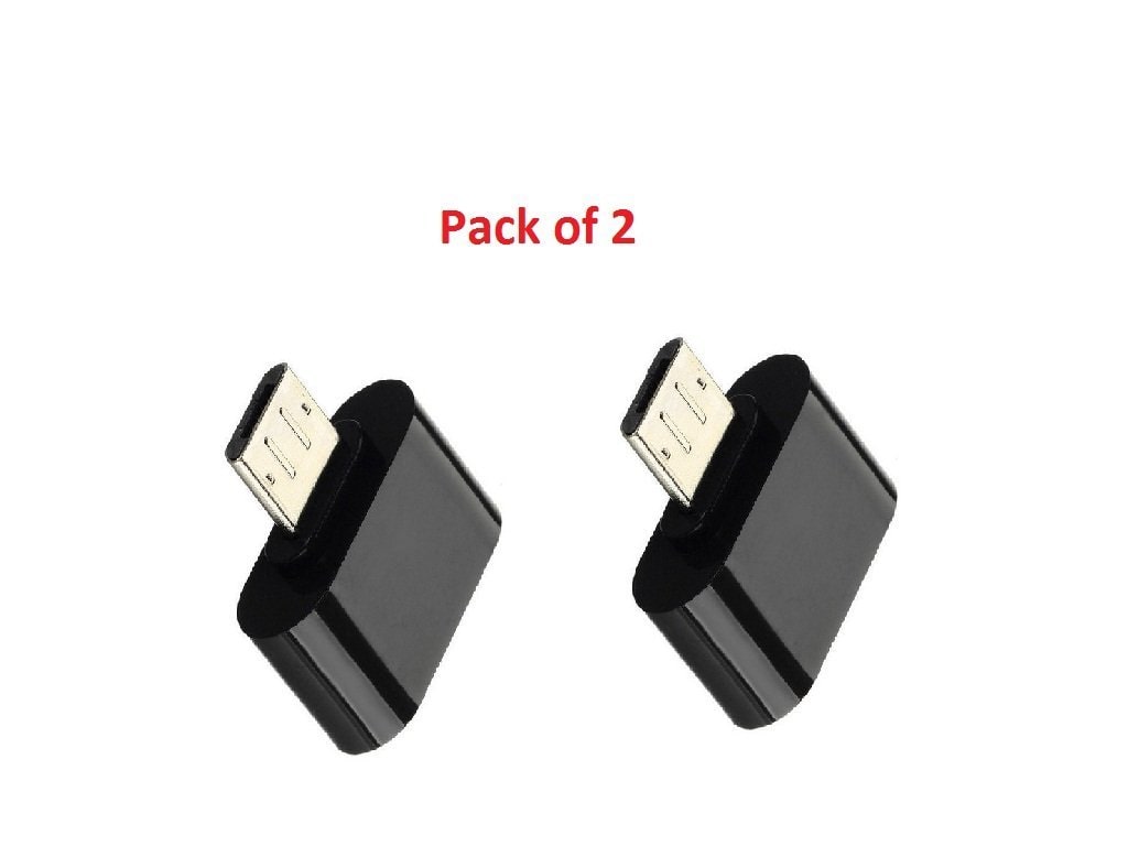 

OTG Adapter (Pack of 2)