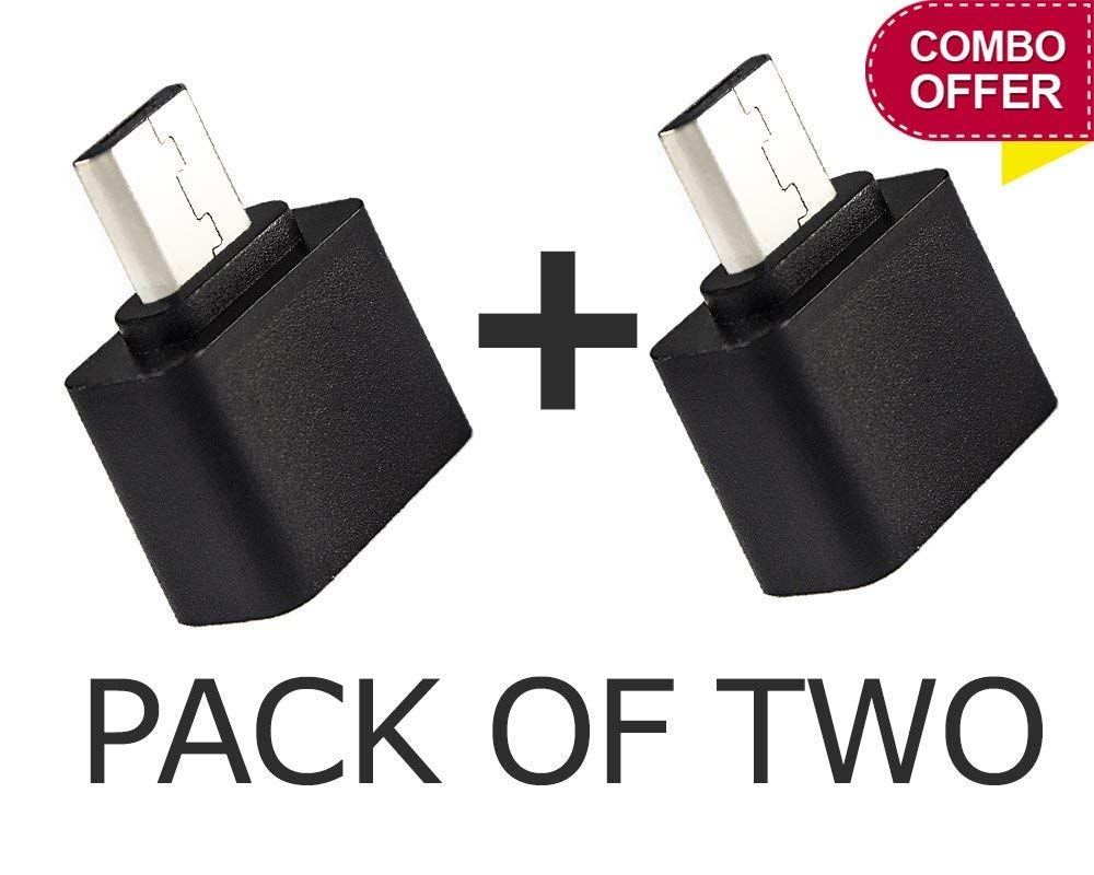 

OTG Adapter (Pack of 2)