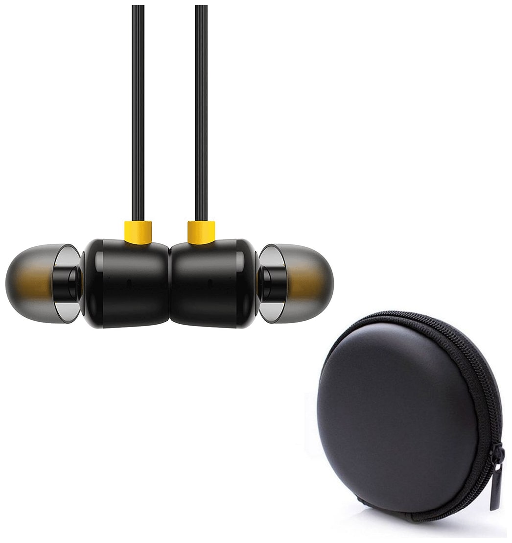 

Outre In Ear Wireless Headphone and Pouch