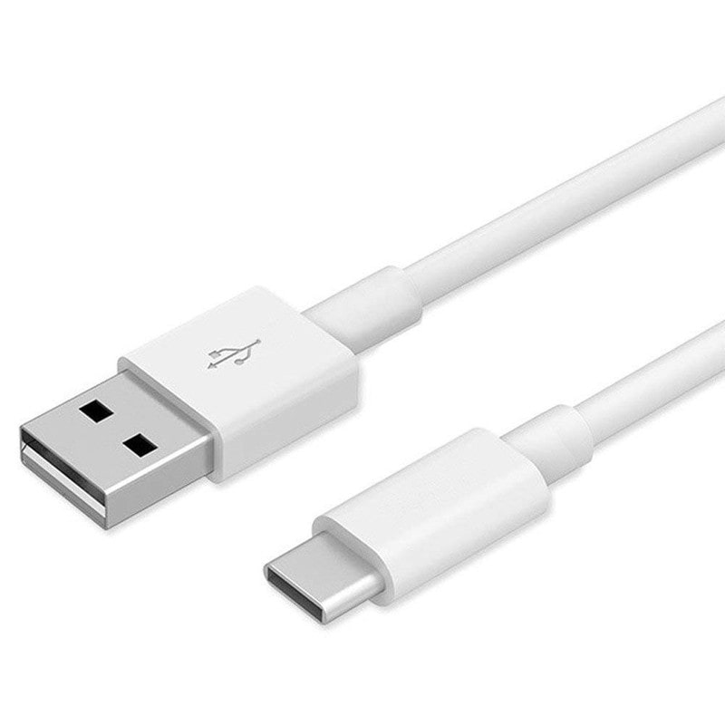 

P4S4GN Data Charging Micro USB Cable ( 1 m White )