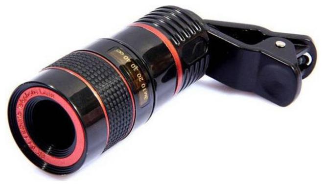 

Padraig Fish eye Lens