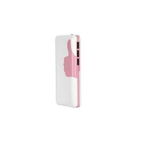 PAFL P-01 15000 mAh Pink Color Power Bank