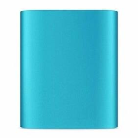 PAFL PB-10400_blue 10400 -mAh Li-Ion Power Bank Blue