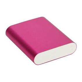 PAFL PB-10400_pink 10400 -mAh Li-Ion Power Bank Pink