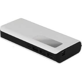 PAFL pb 111 15 pb 15000 mAh Power Bank (Black;White)