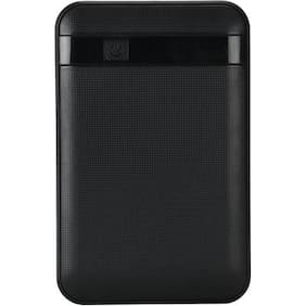 PAFL Pb09 15000 mAh Power Bank (Black)
