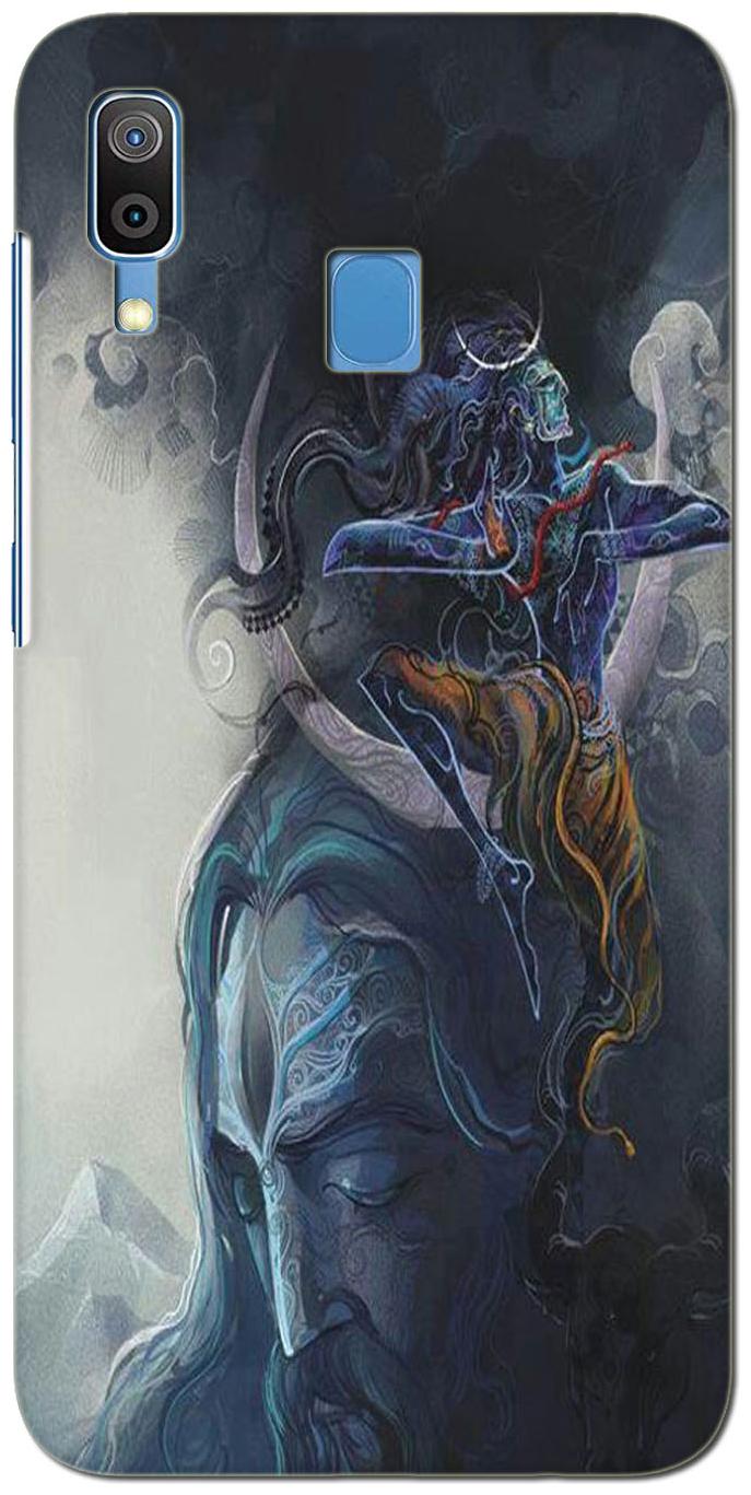 

Parshu Polycarbonate Back Cover For Samsung Galaxy A20 ( Multi )