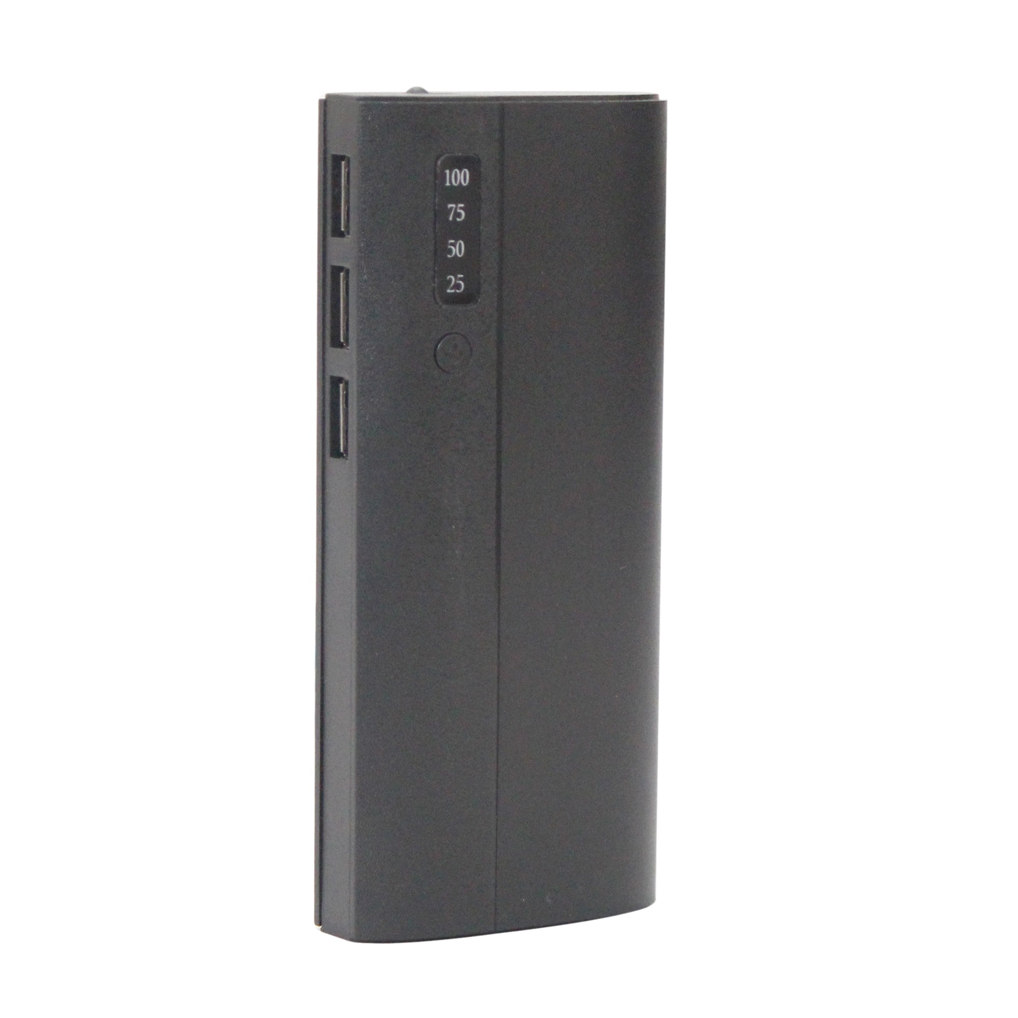 

PB-Hefty New P3 15000 mAh Portable Power Bank - Black