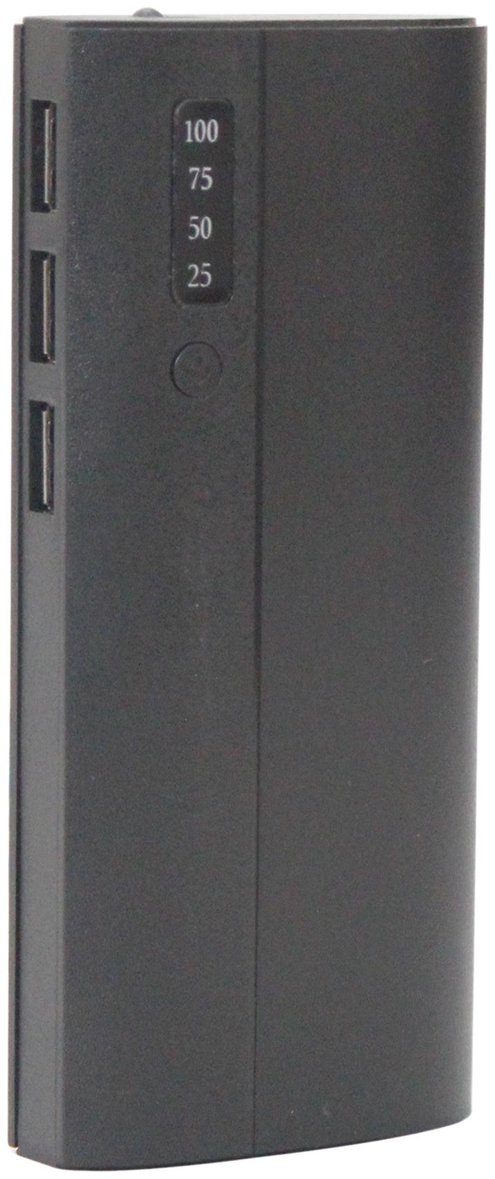 

PB-Hefty New P3 25000 mAh Portable Power Bank - Black