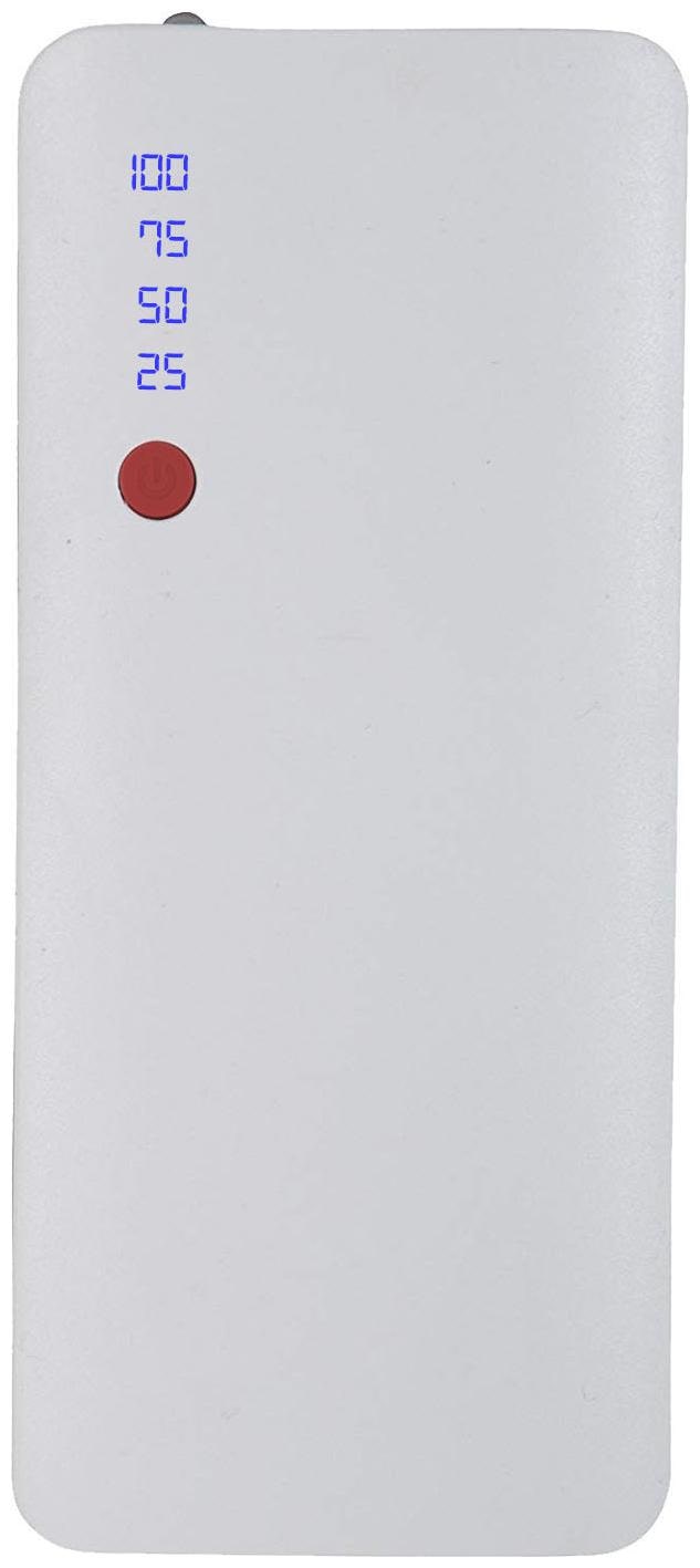 

PB-Hefty P3 30000 mAh Portable Power Bank - Red White