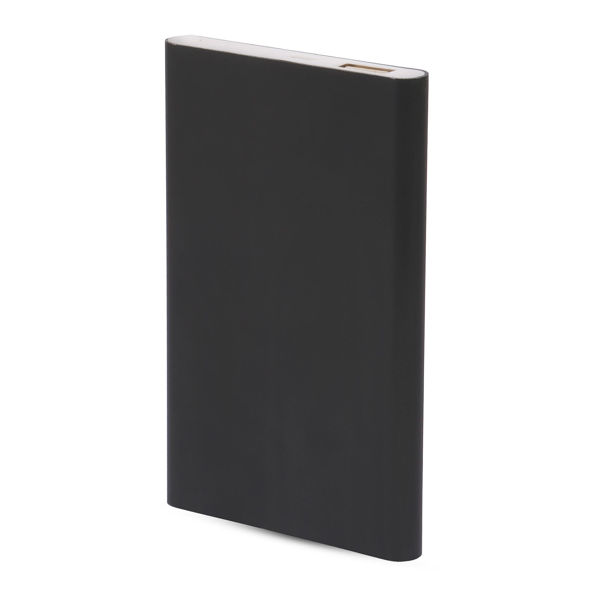 

PB-Hefty Pumi 10400 mAh Portable Power Bank - Black