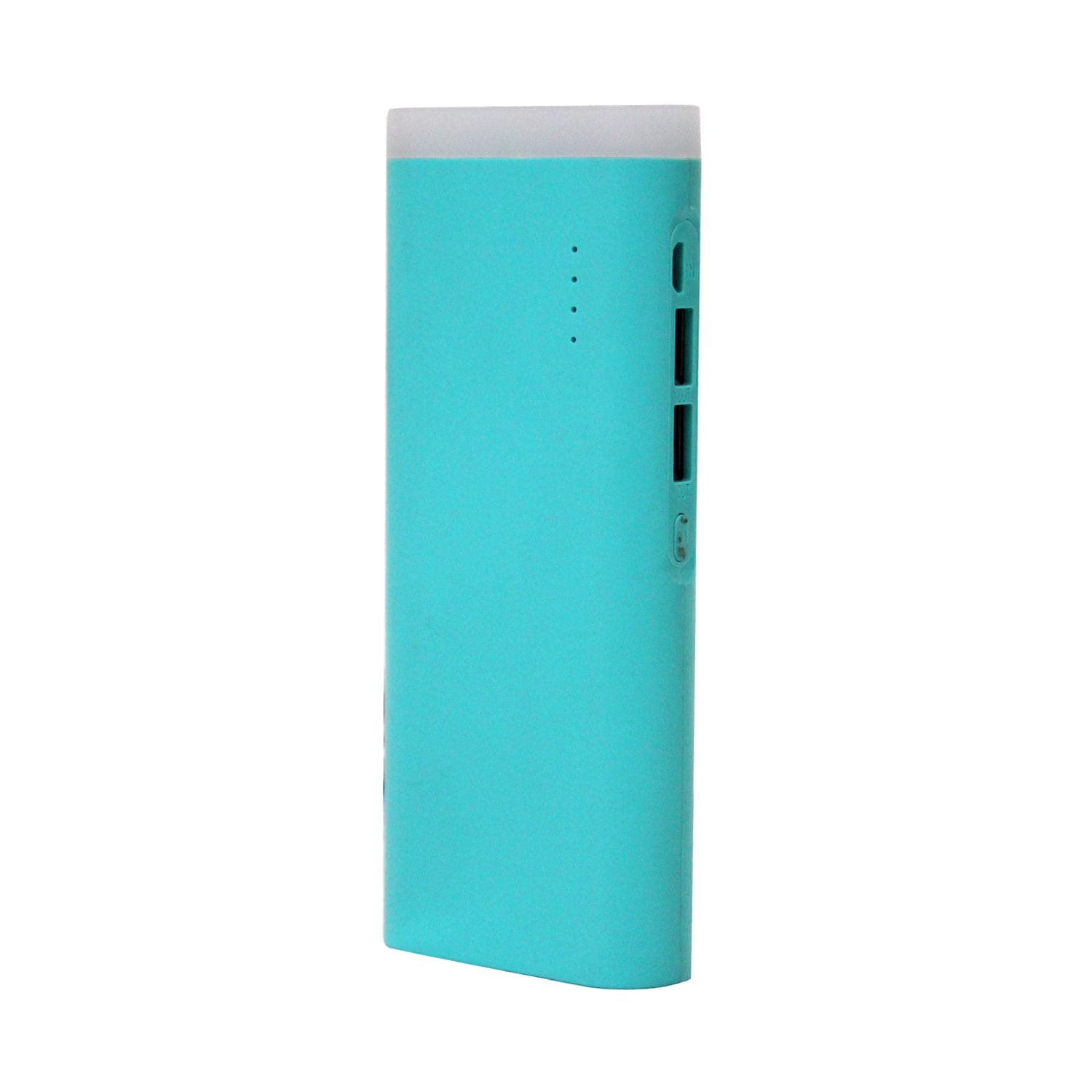 

PB-Hefty Tall Torch 20000 mAh Portable Power Bank - Blue