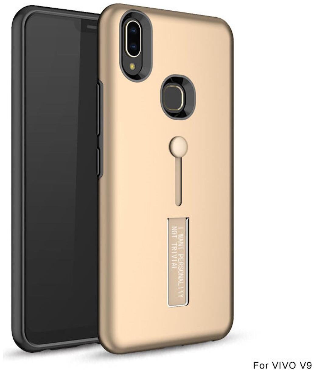 

Chevron TPU Bumper Case For Samsung Galaxy M10 ( Gold )