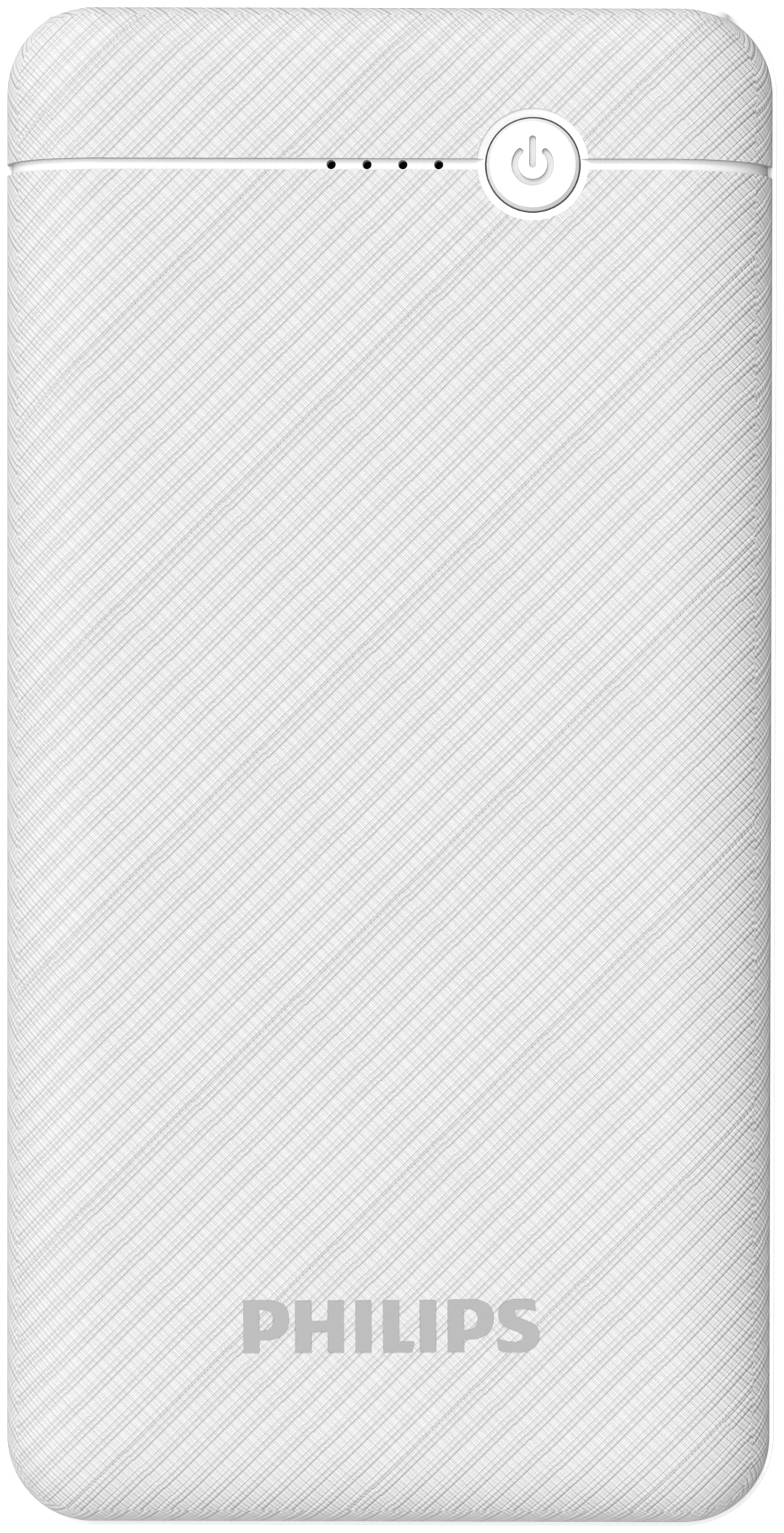

Philips DLP1710CW 10000 mAh Portable Power Bank - White