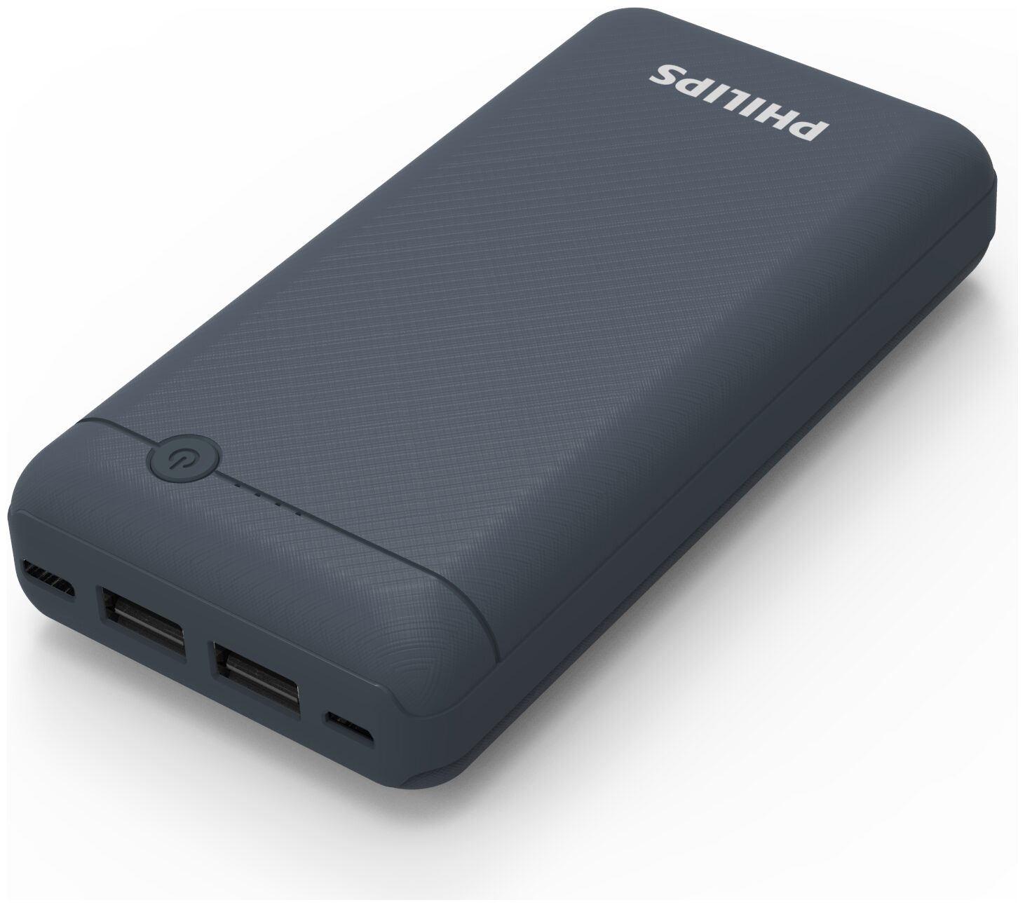 

Philips DLP1720CV 20000 mAh Portable Power Bank - Blue