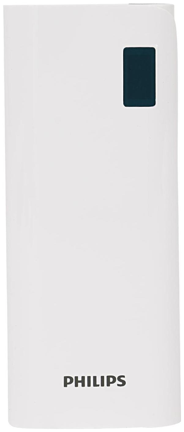 

Philips 10000 mAh Power Bank - White