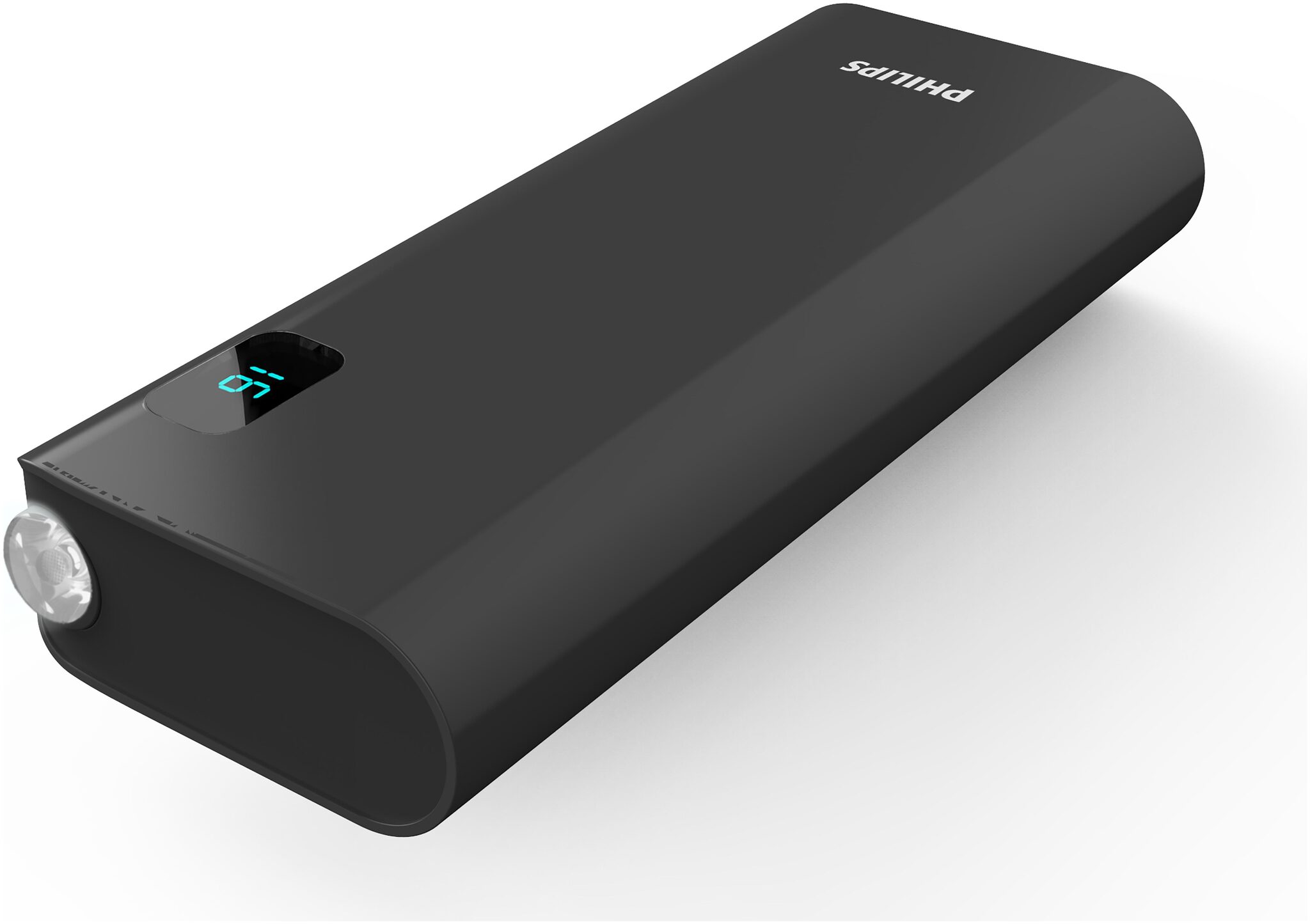 

Philips 10000 mAh Power Bank - Black