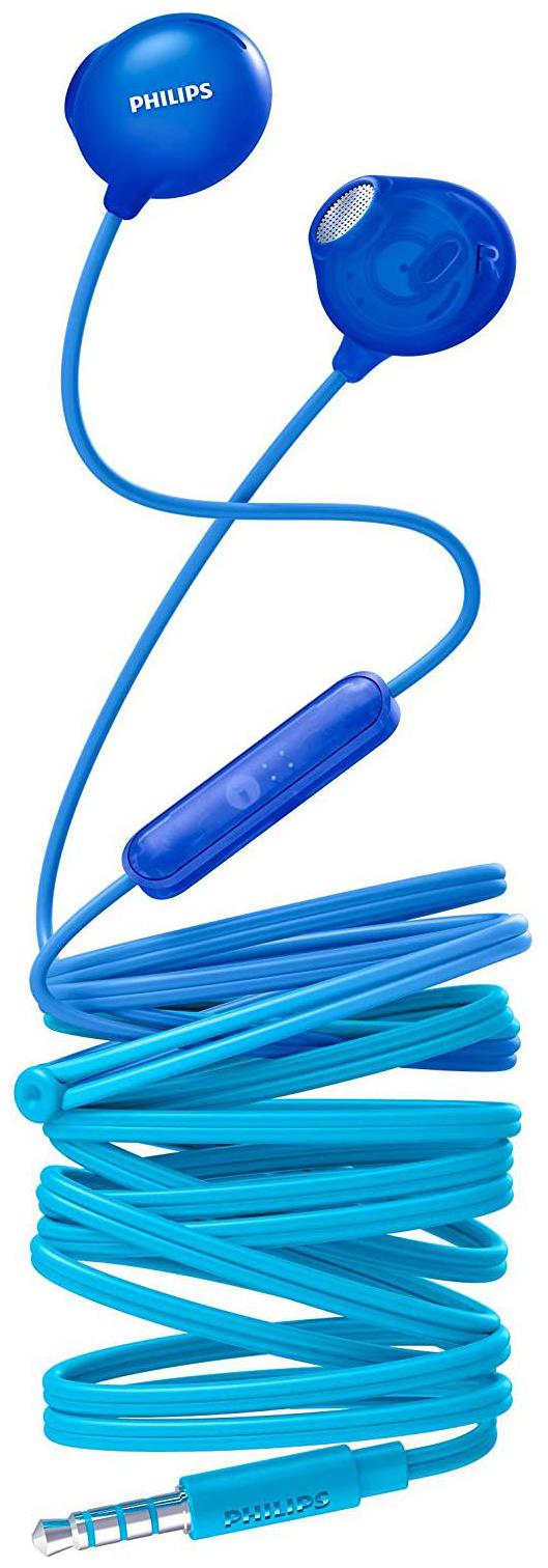 

Philips SHE2305 In-Ear Wired Headphone ( Blue )
