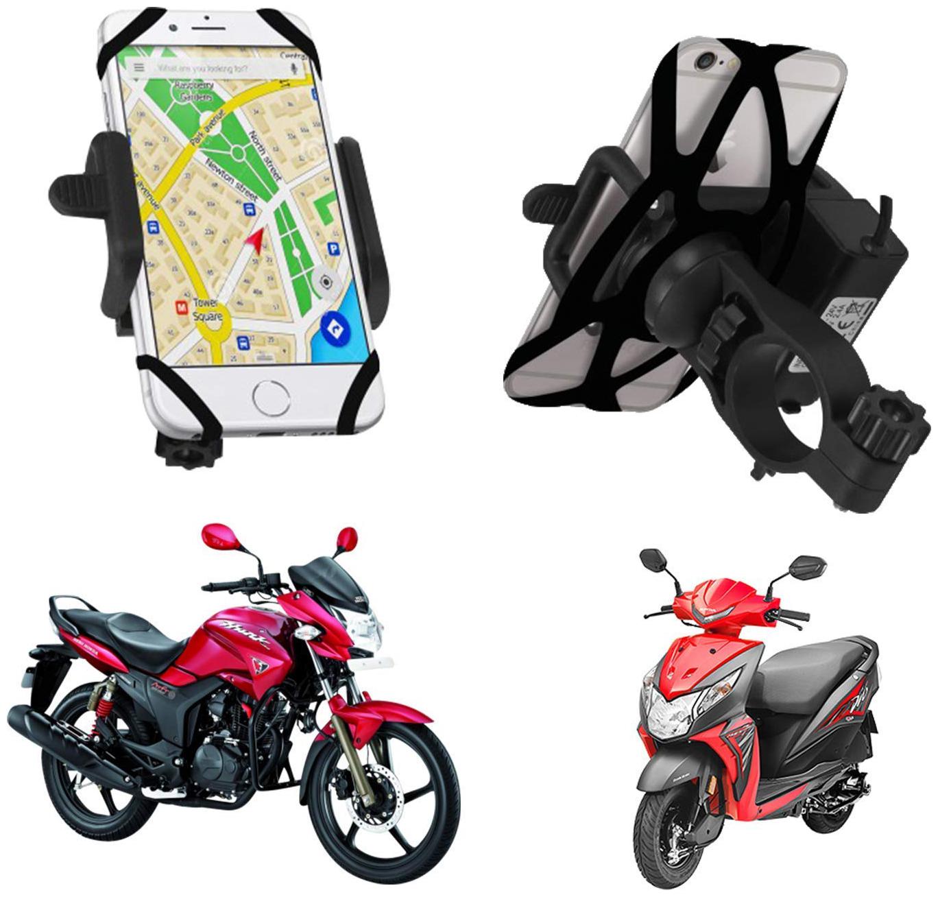 

ERGODE Plastic Charging Holder Mobile Holder