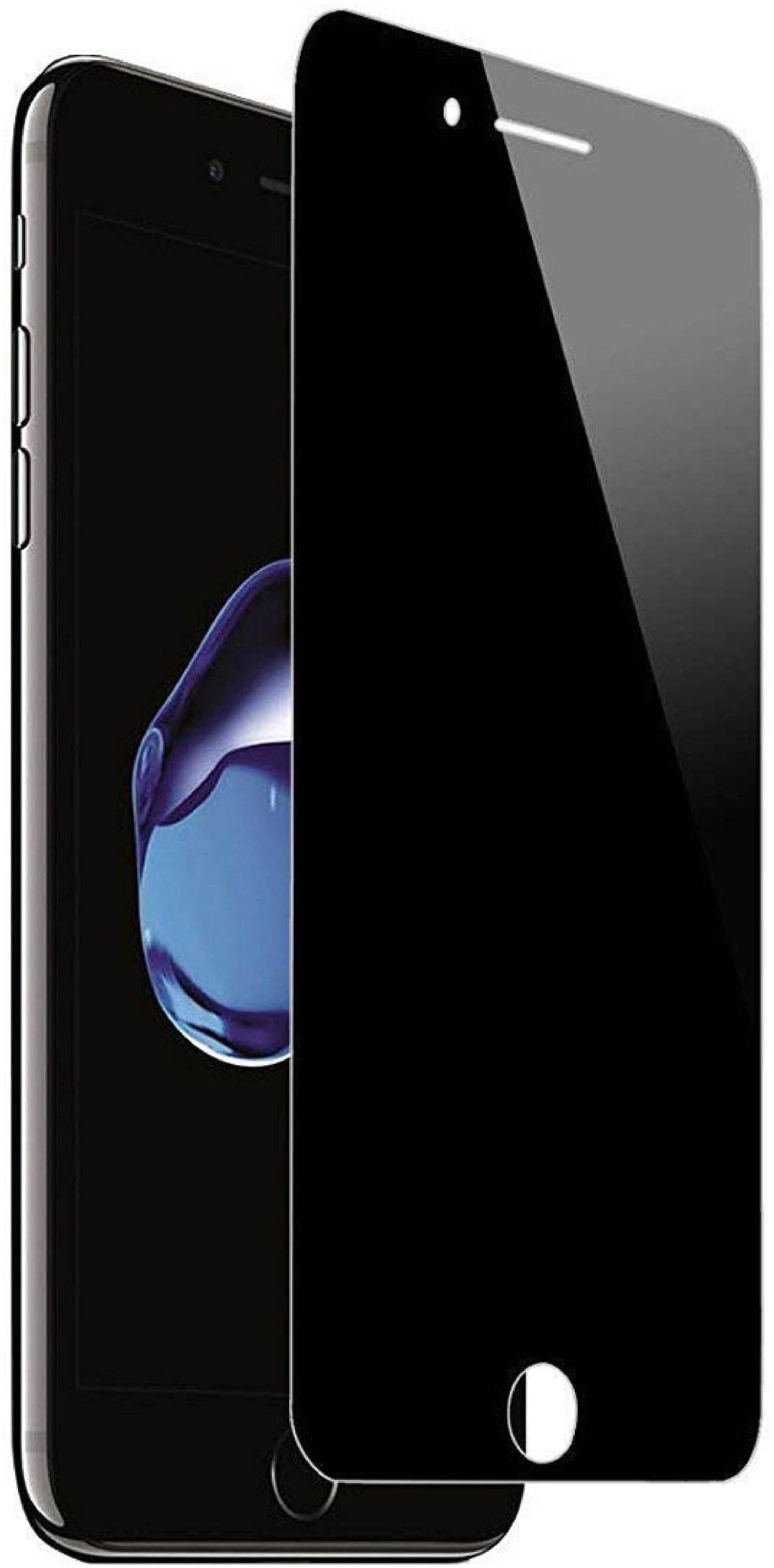 

PhoneBukket Privacy Screen Tempered Glass for iPhone 7