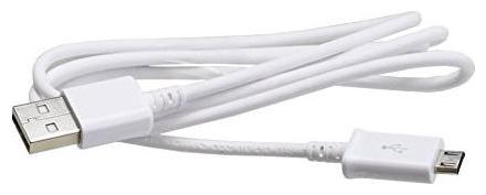 

PICKMALL Data Charging Micro USB Mini USB Cable ( 1 m White )