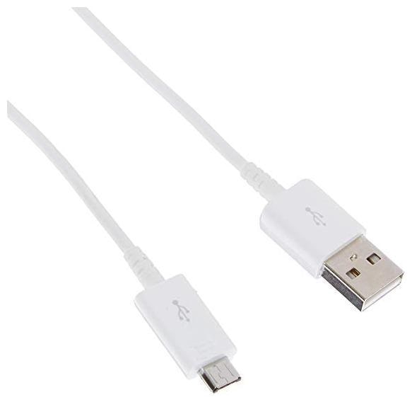 

PICKMALL Data Charging Micro USB Mini USB Cable ( 1 m White )