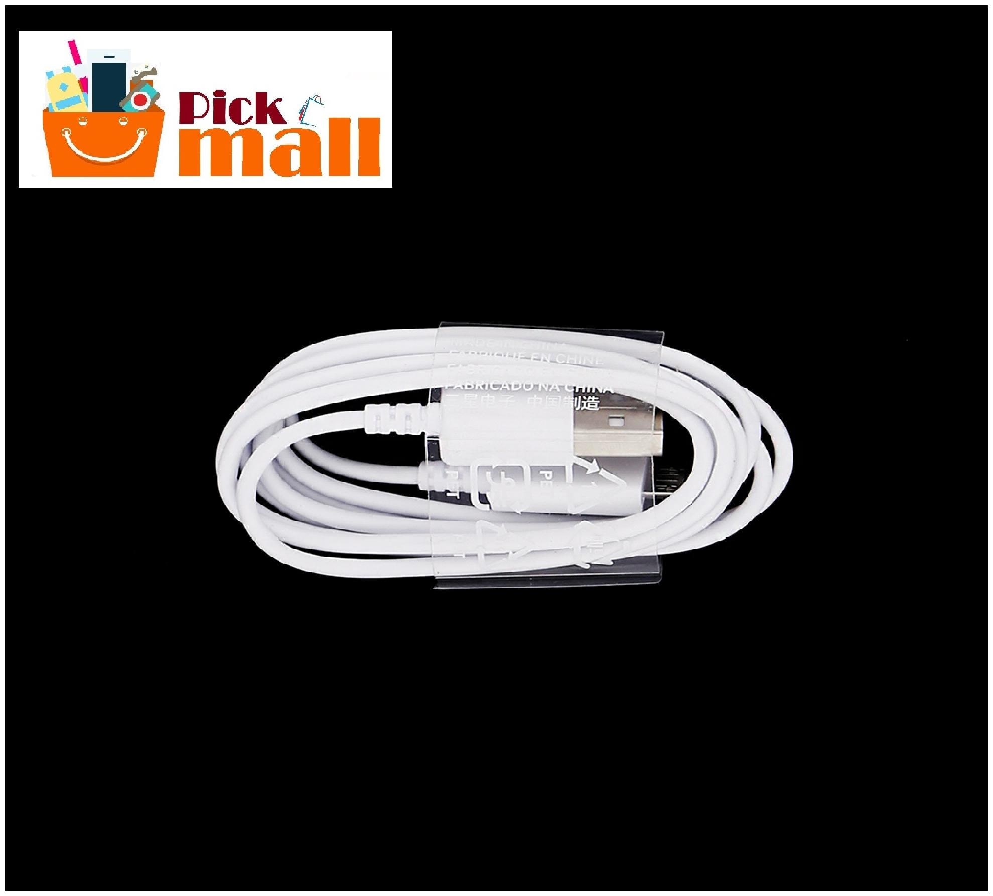 

PICKMALL Data Charging Type-C Cable ( 1-1 5m White )