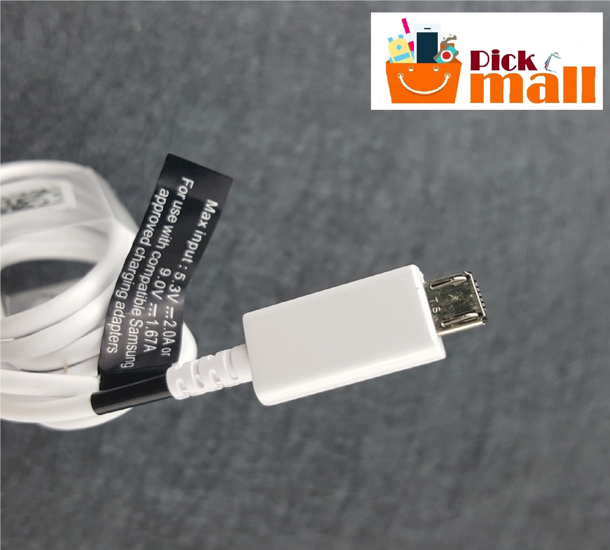 

PIckMall SamSung High Class Cable 2 20 (White)