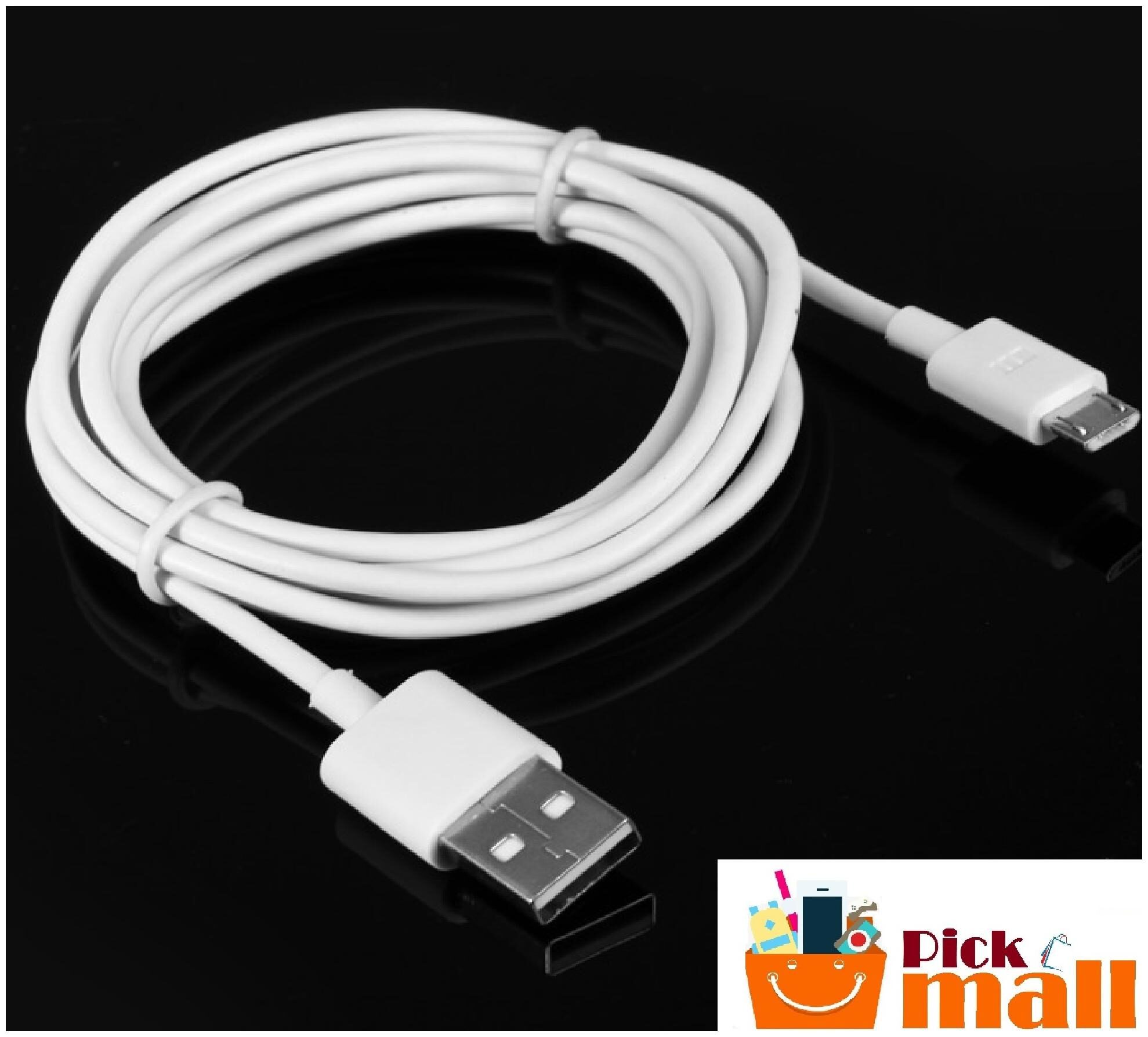 

PICKMALL Data Charging Type-C Cable ( 1-1 5m White )