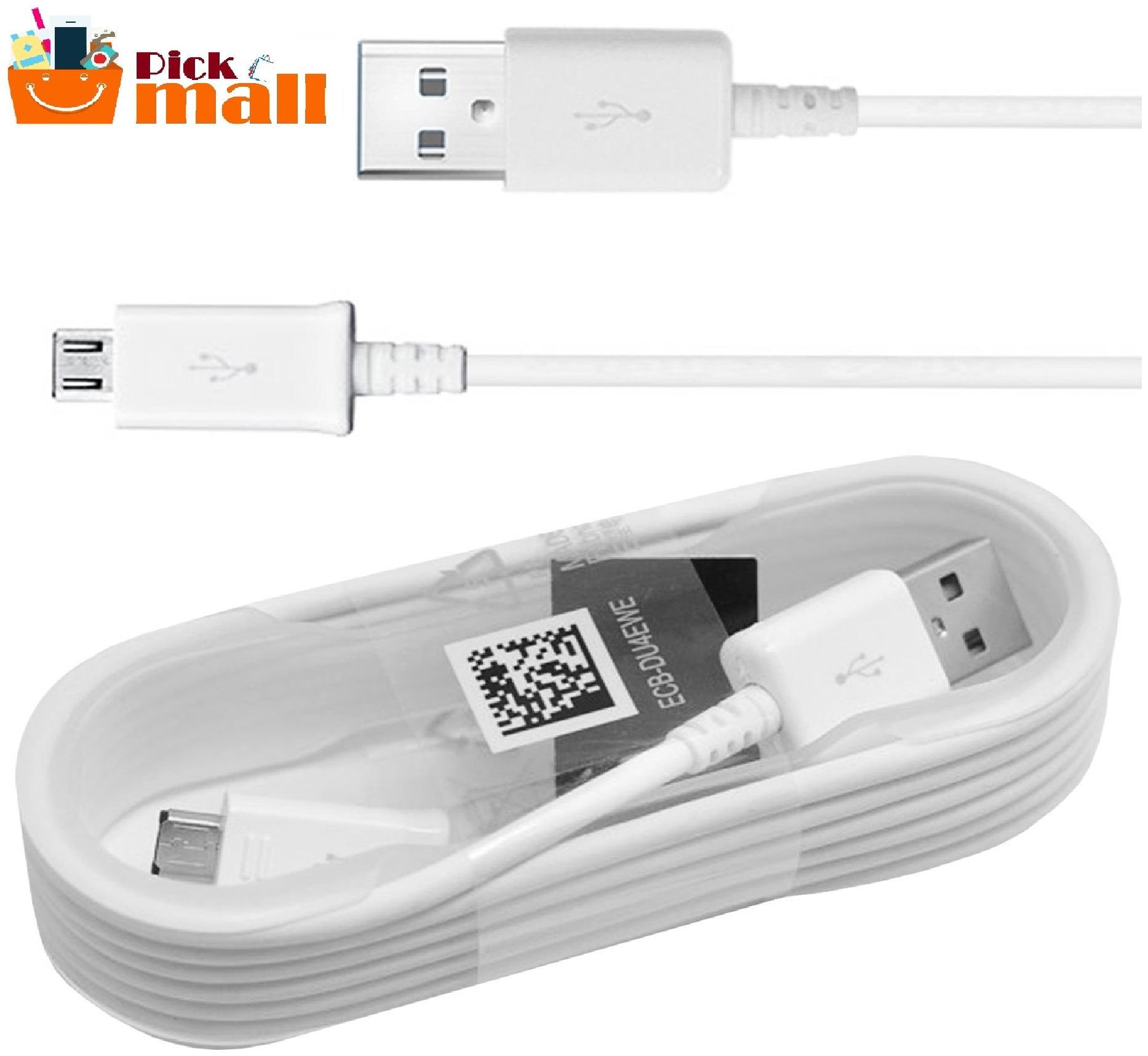 

PICKMALL Data Charging Type-C Cable ( 1-1 5m White )