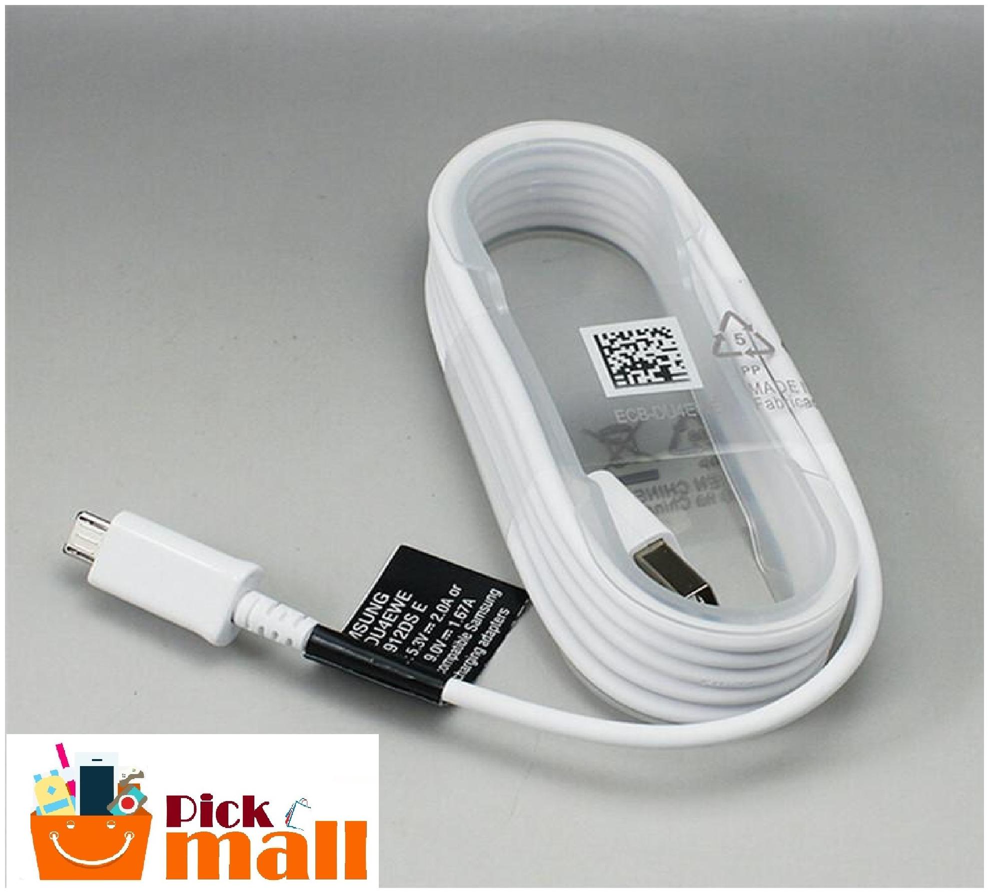 

PICKMALL Data Charging Type-C Cable ( 1-1 5m White )