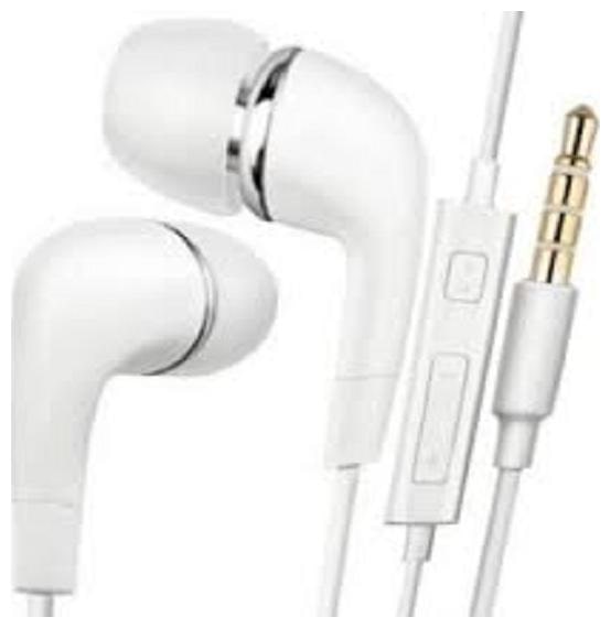 

PICKMALL In-Ear Wired Headphone ( White )