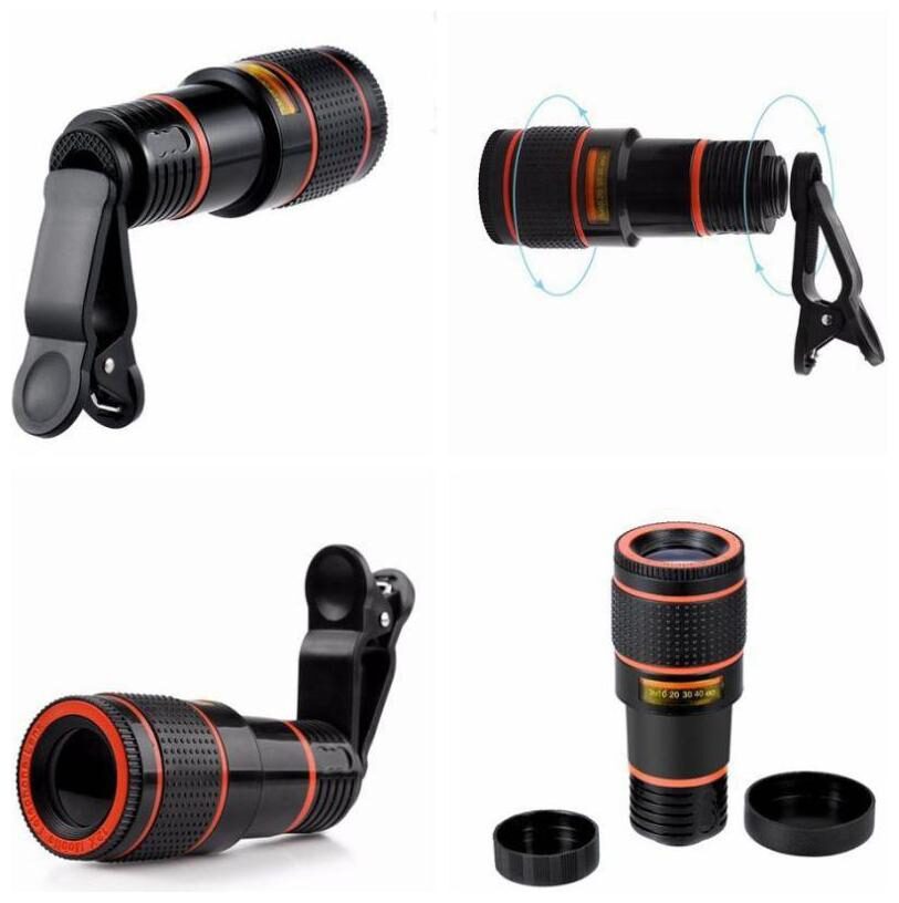 

PICKMALL Zoom Lens