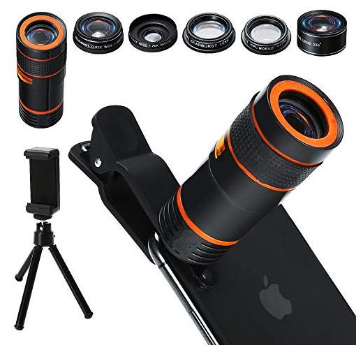 

PICKMALL Zoom Lens