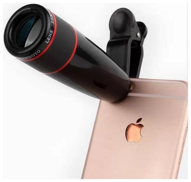 

PICKMALL Zoom Lens