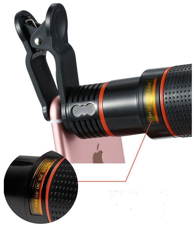 

PICKMALL Zoom Lens