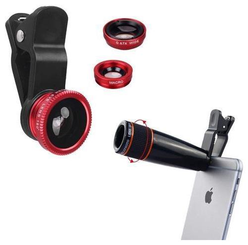 

PICKMALL Zoom Lens