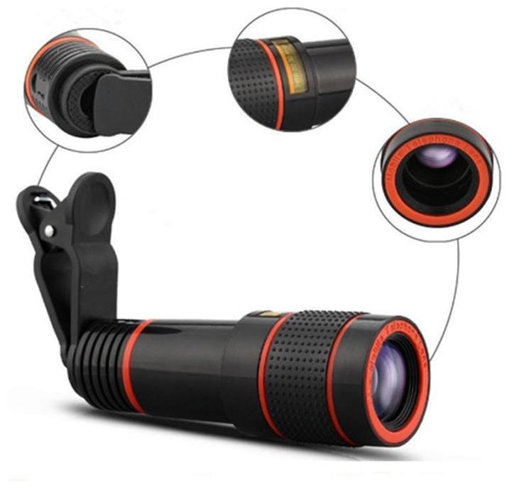 

PICKMALL Zoom Lens
