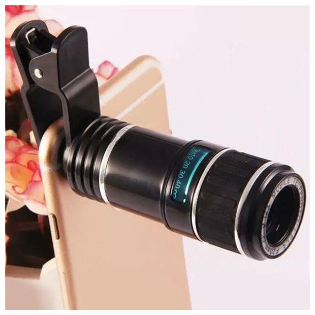 

PICKMALL Zoom Lens