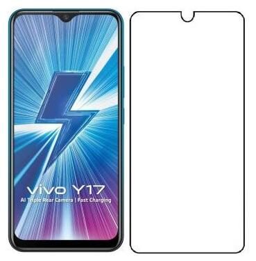 

Pinglo Impossible Glass Screen Guard For Vivo Y 17