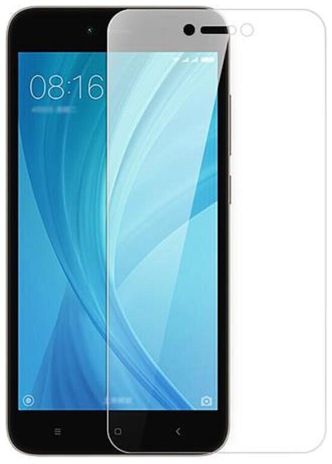

Pinglo Impossible Glass Screen Guard For Redmi Mi 5A