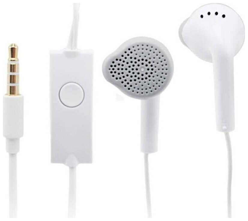 

Pisces In-Ear Wired Headphone ( White )