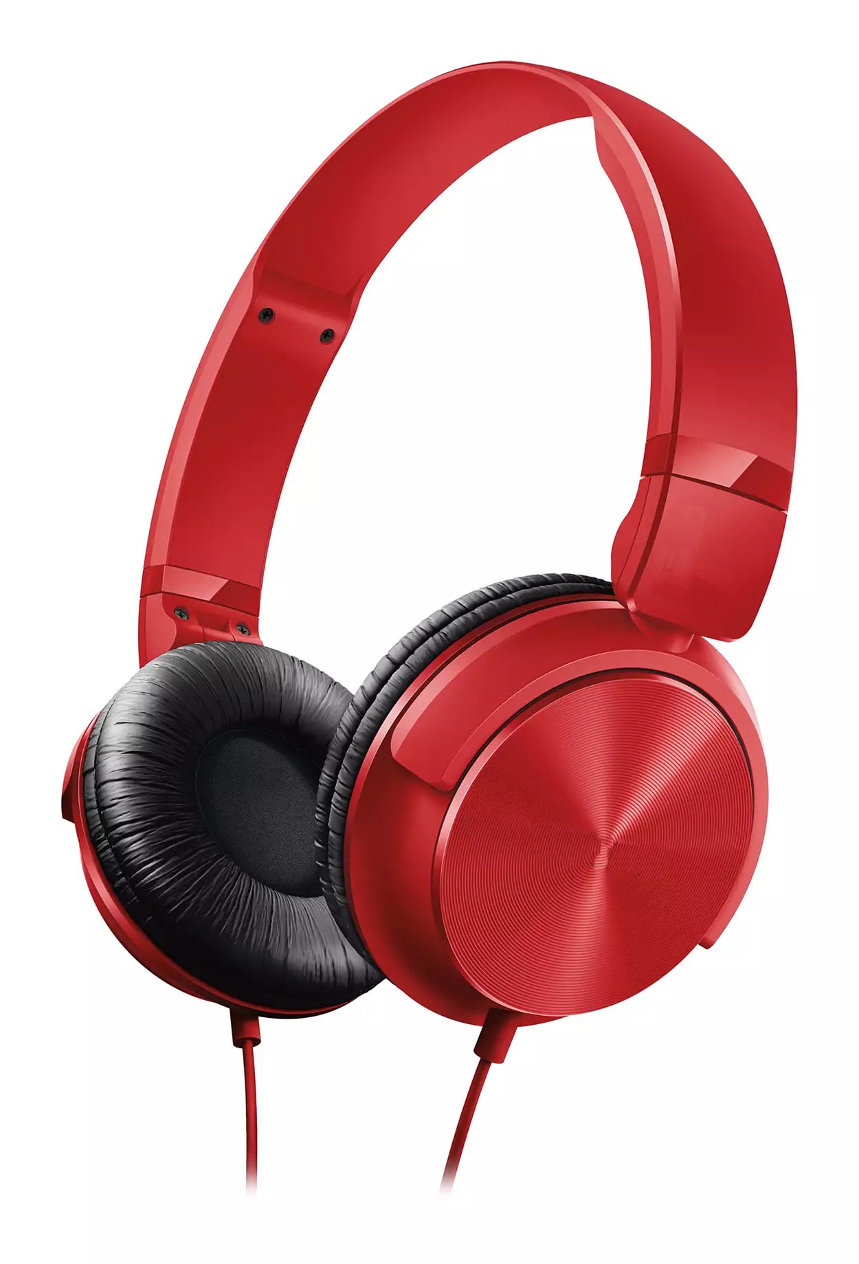 

PLATINA On-Ear Wired Headphone ( Red )
