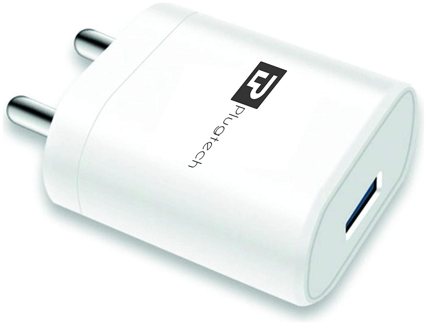 

PLUGTECH Wall Charger - 1 USB Port