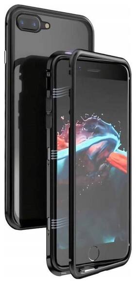 Plus Shine Back Cover For Apple iPhone 7 Plus Black